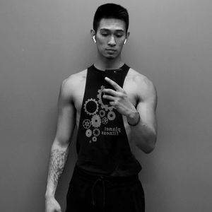 Meet your Posher, Raymond